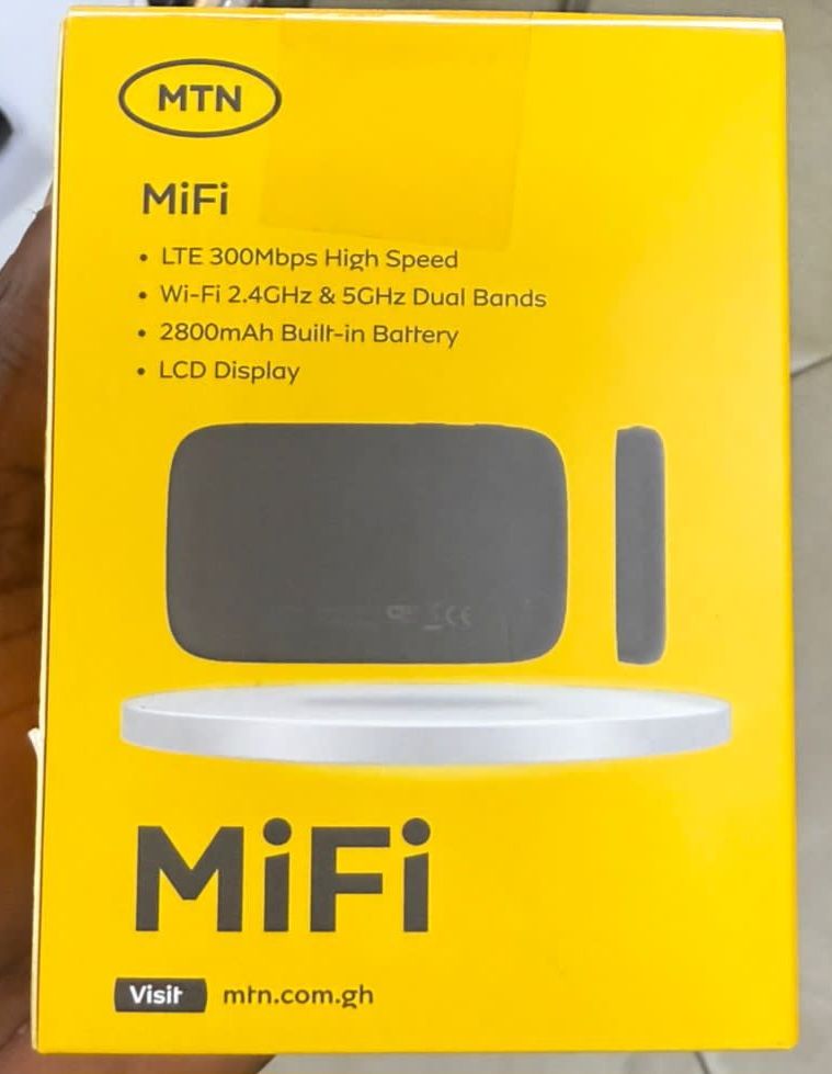 MF971LS LTE MIFI