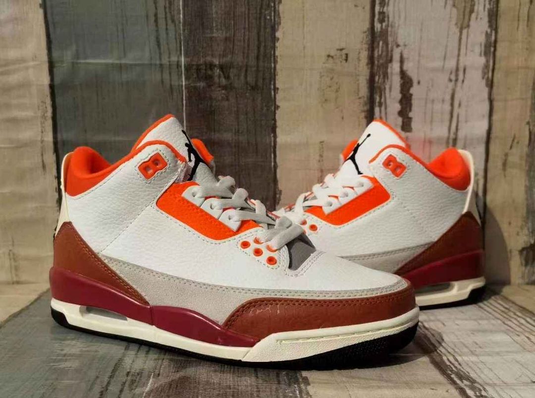 AIR JORDAN 3 ‘Mars stone’