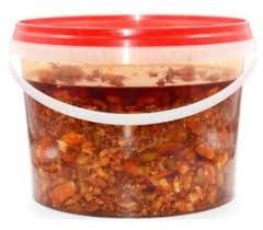 Makoya Oriental Atchaar (Madibuseng) Sweet & Sour 1,250Ltr