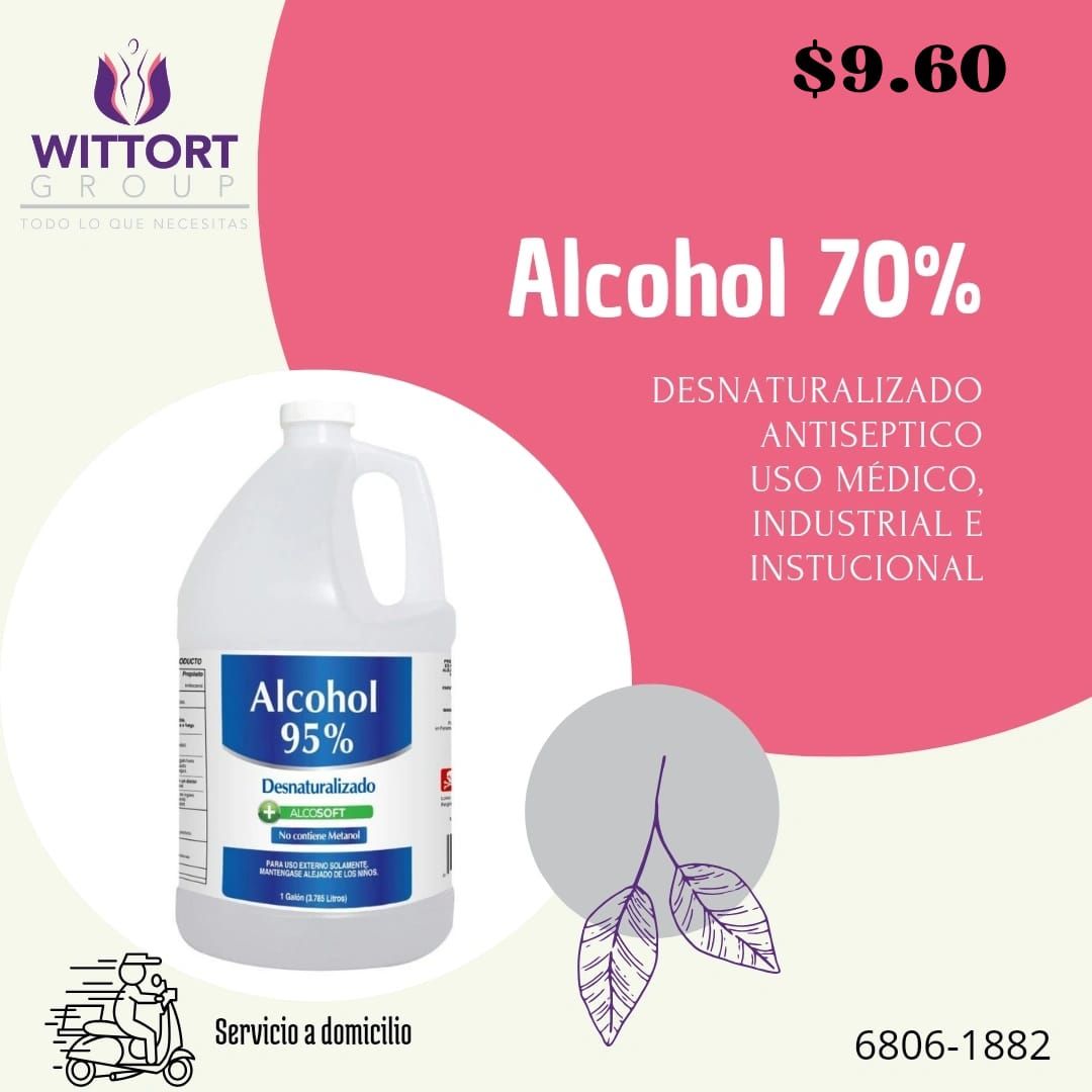 Alcohol 70%