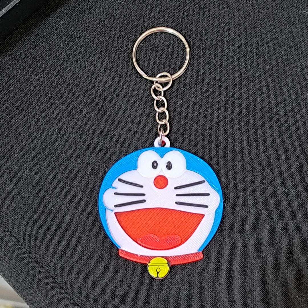 Doraemon Keychain (instock)