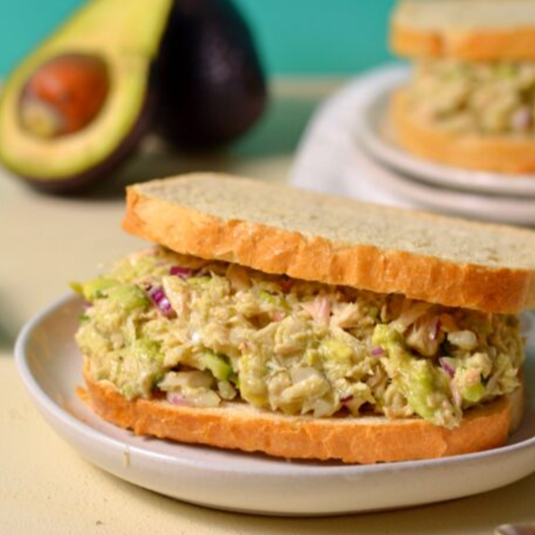 Sandwich de Tuna