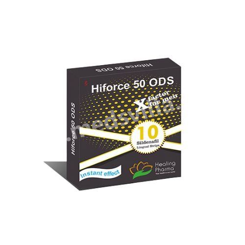 Hiforce 50mg (Sildenafil 50mg)