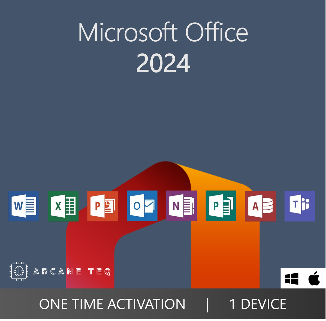 Microsoft Office 2024