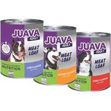 Juava Dog Cans