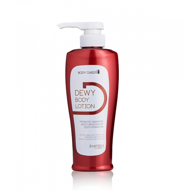 DEWY BODY LOTION