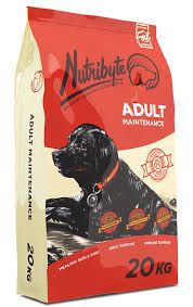 Nutribyte  Adult Dog Food