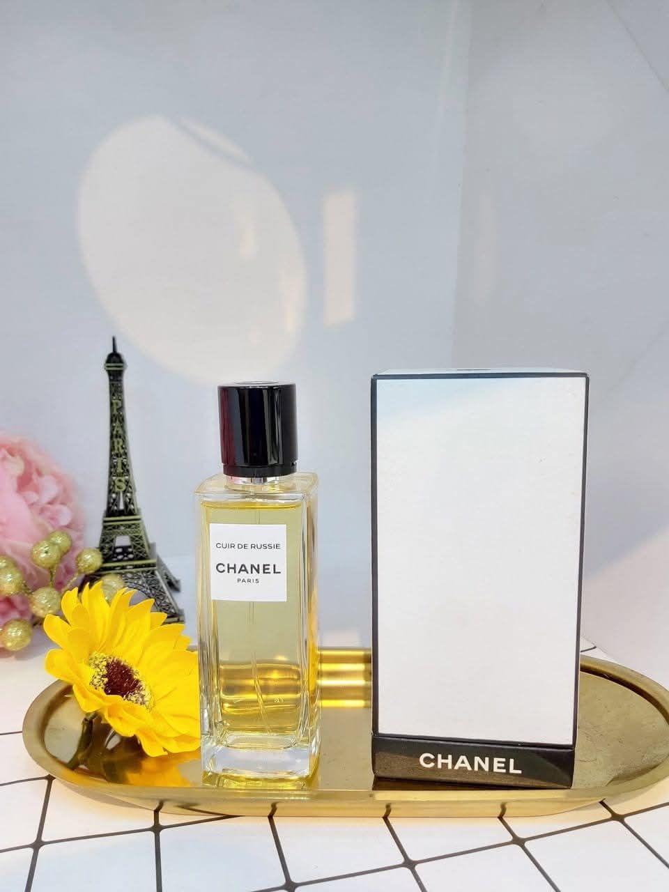 Chanel Cuir de Russie Edp 75ml Perfume 