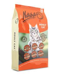 Nutribyte Adult Cat Food