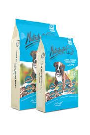 Nutribyte Large Breed Puppy Food