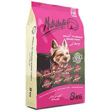 Nutribyte Small to Meduim Puppy Food