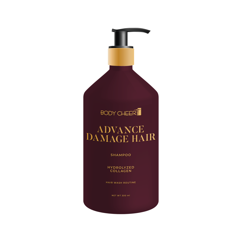 Advance Damage Hair Shampoo