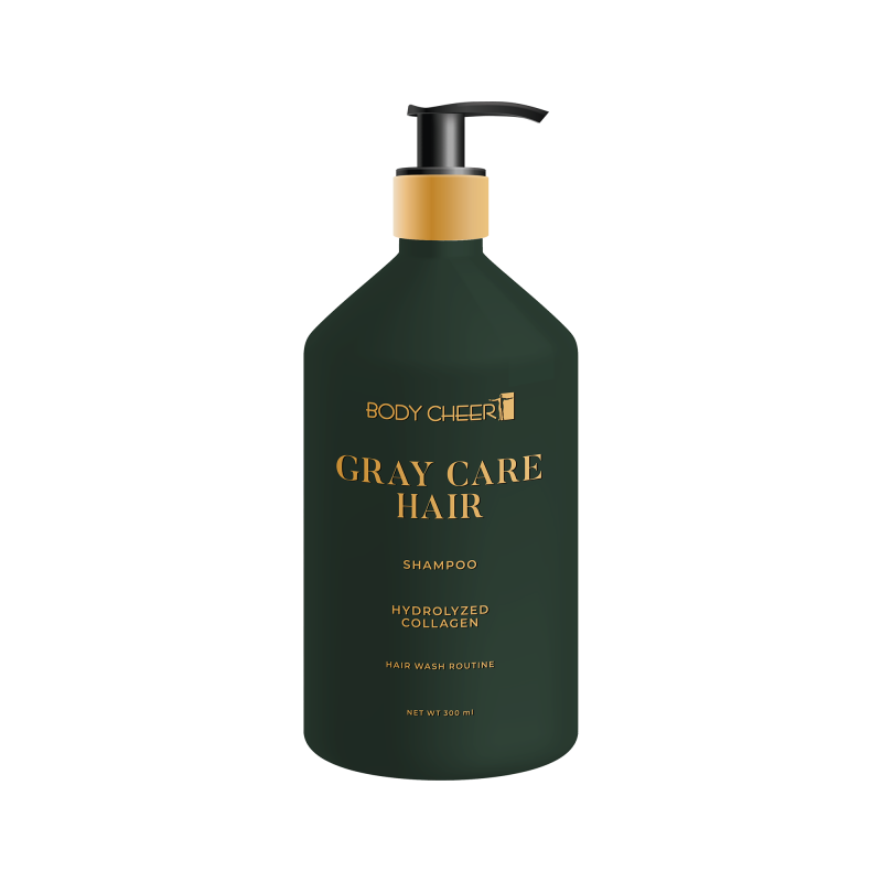 Gray Care Hair Shampoo