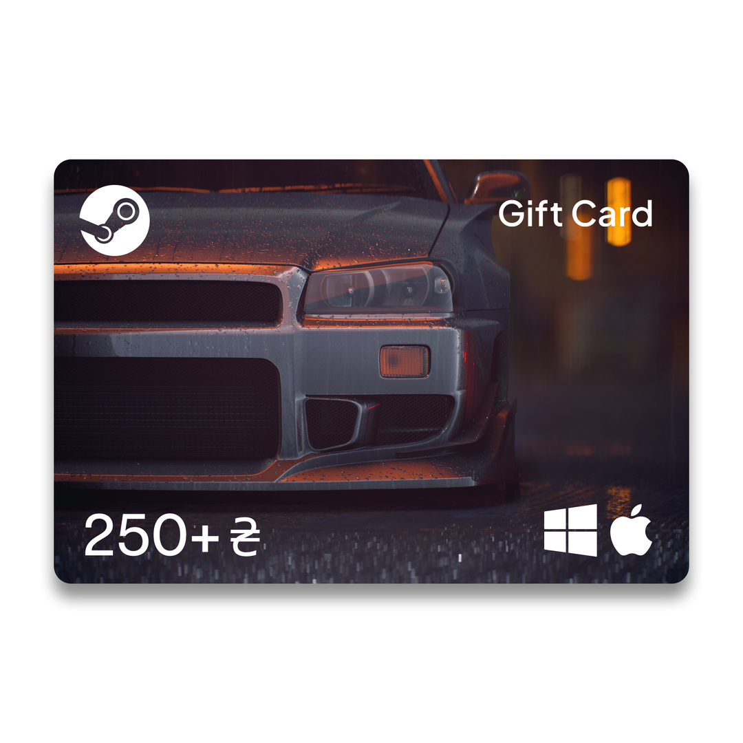 🆕250₴+ Starter Pack TopUp 