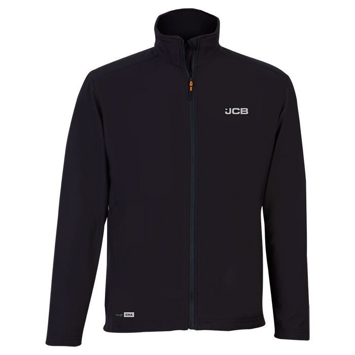 JCB Softshell Jacket