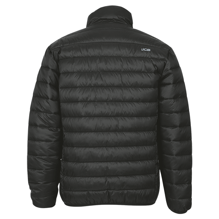 JCB Micro Lite Puffer Jacket