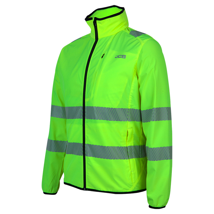 JCB Windbreaker