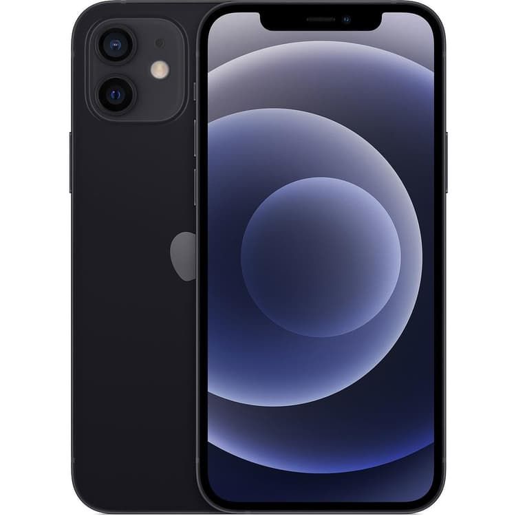 Iphone 12- Noir-Débloqué 