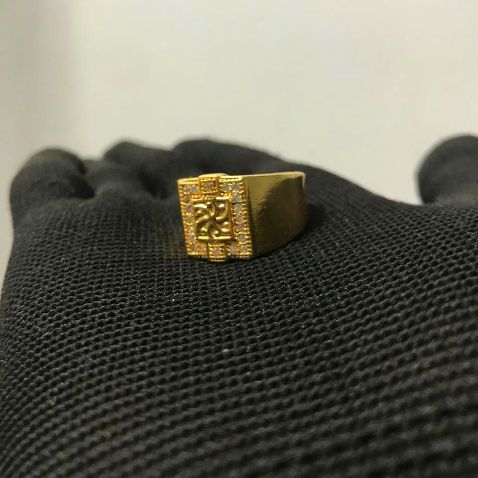 Code 23 Ring