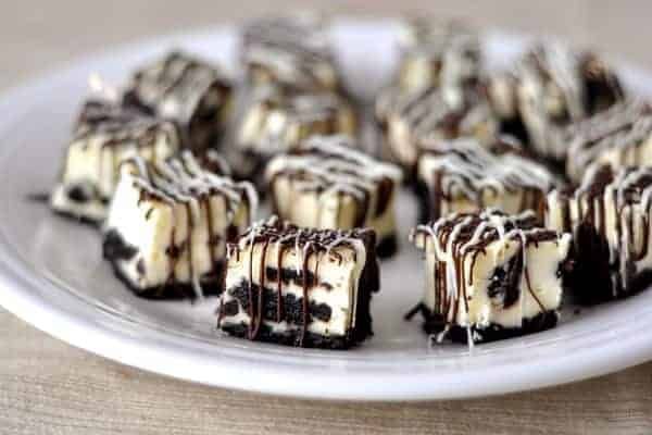 Cheesecake Bites