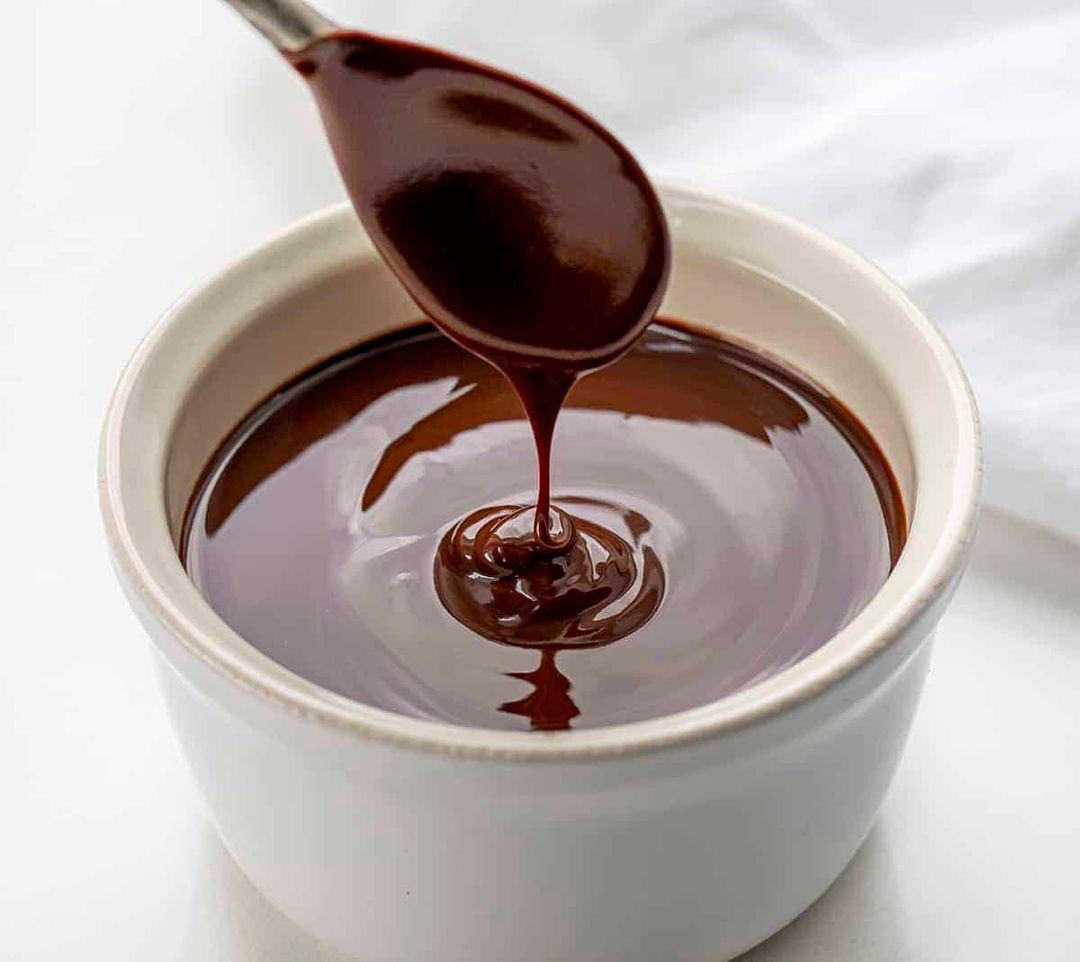 Chocolate Topping