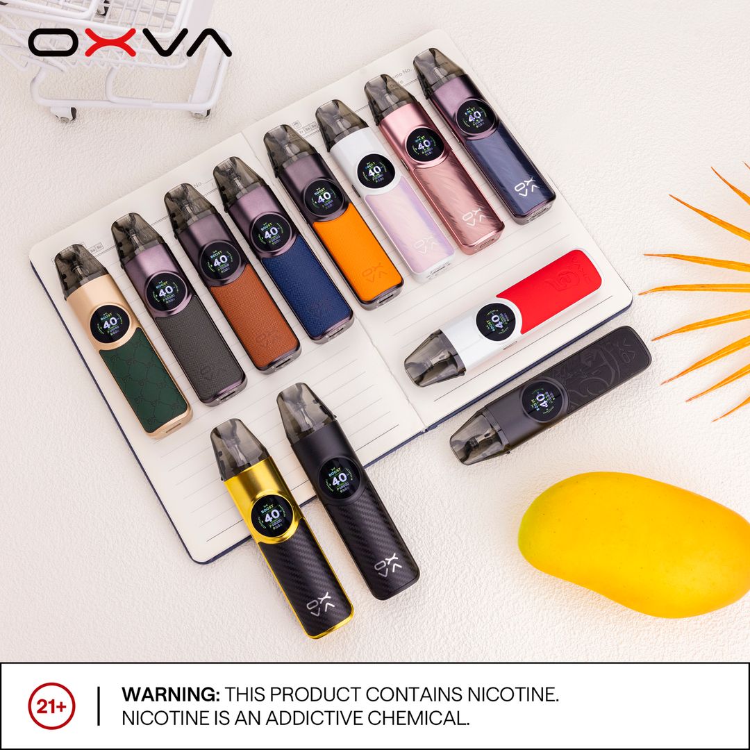 OXVA NeXLIM Pod Kit