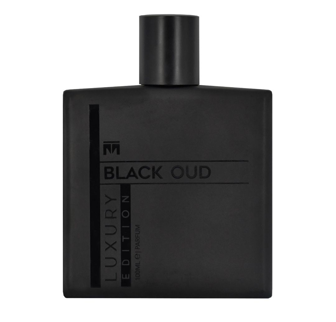 Black Oud, luxury Edition 