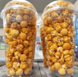 Caramel Popcorn100mg each