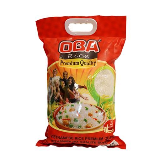 OBA EGYPTION RICE 5KG