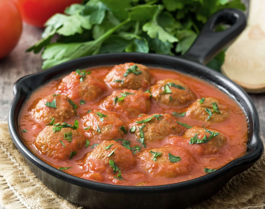 Meatballs - Shabbat