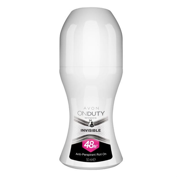 On Duty Women’s Invisible Roll-On 50ml