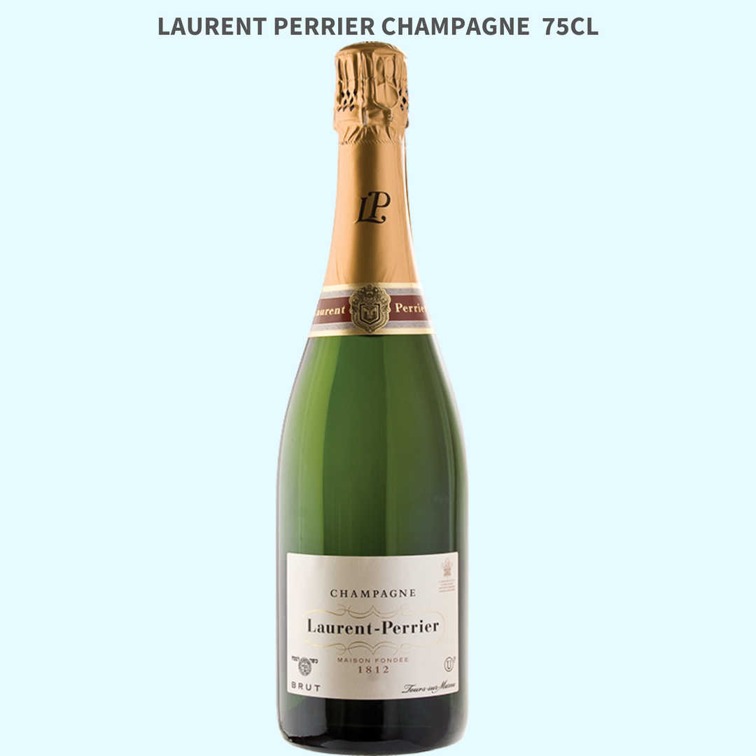 Champagne Brut 75CL - Laurent Perrier