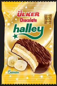 Хамле Halley Banana 28 г