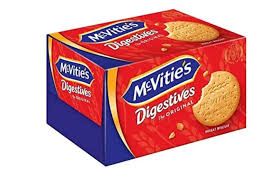 Хамле McVitie`s Digestive Original 250 гр