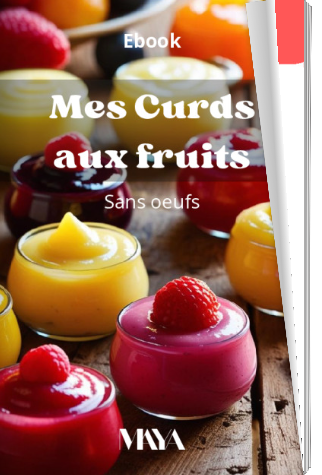 Tous Mes Curds aux Fruits Sans oeuf