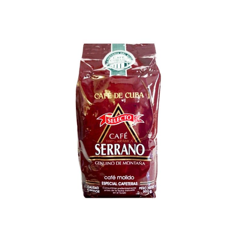 Cafe serrano