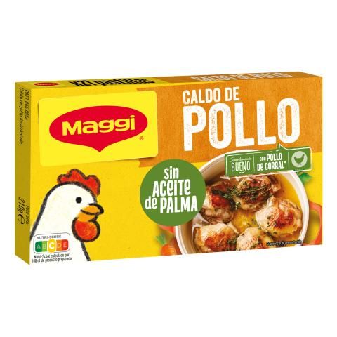 Pastillita Sazón 