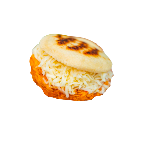 Arepa catira