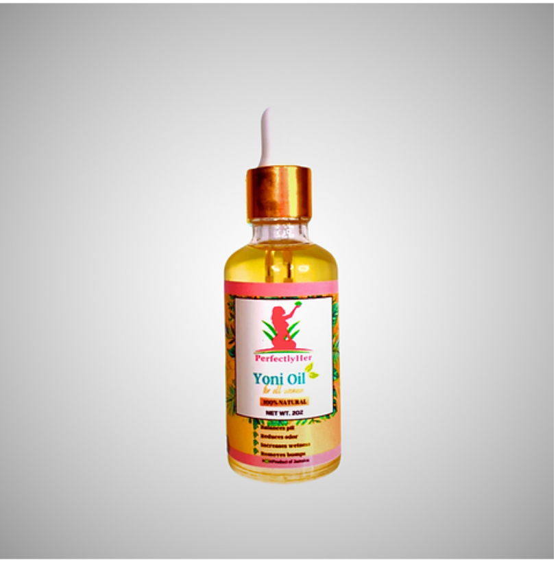 Yoni Oil 2 oz 