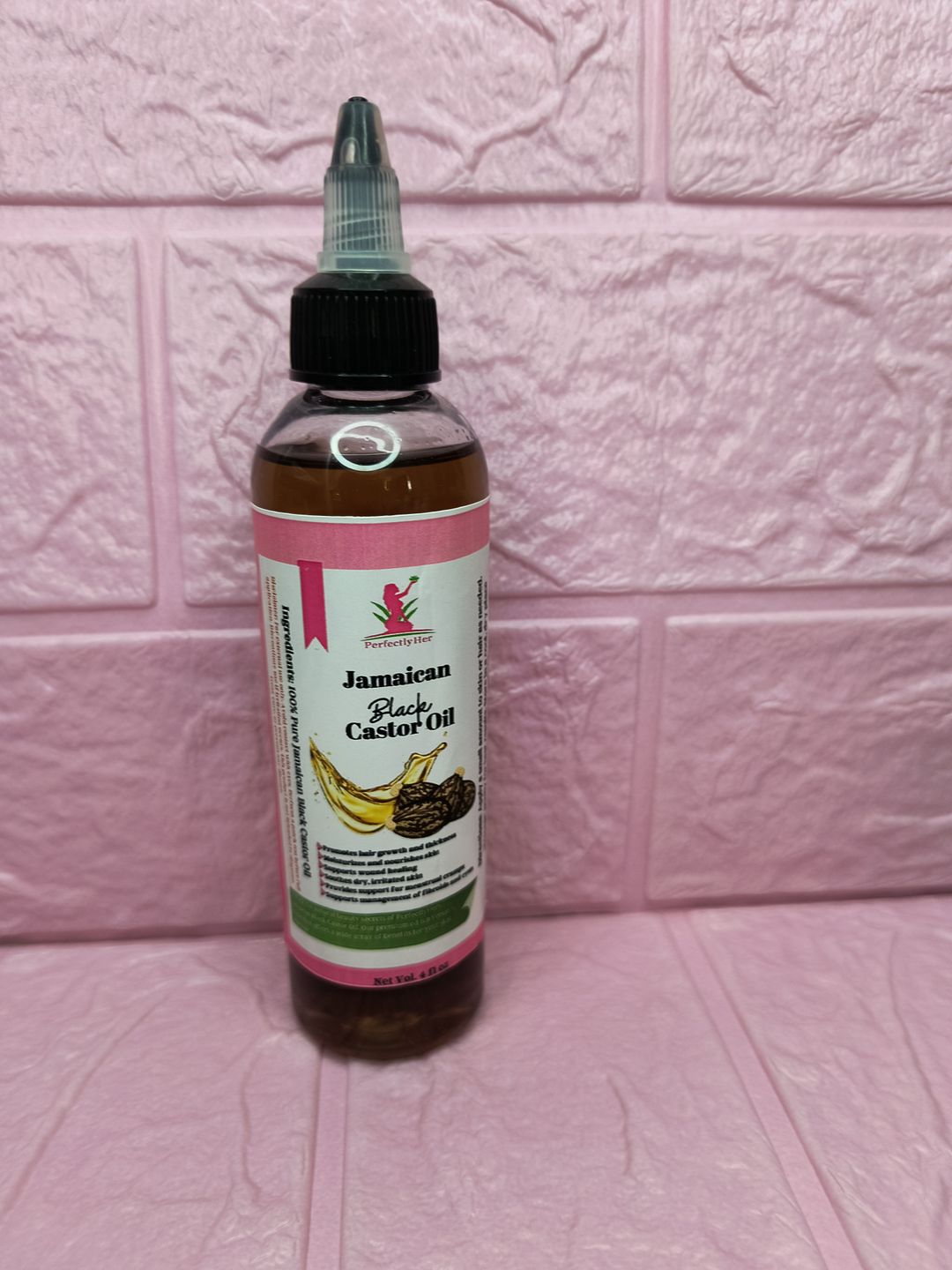 Jamaican Black Castor Oil 