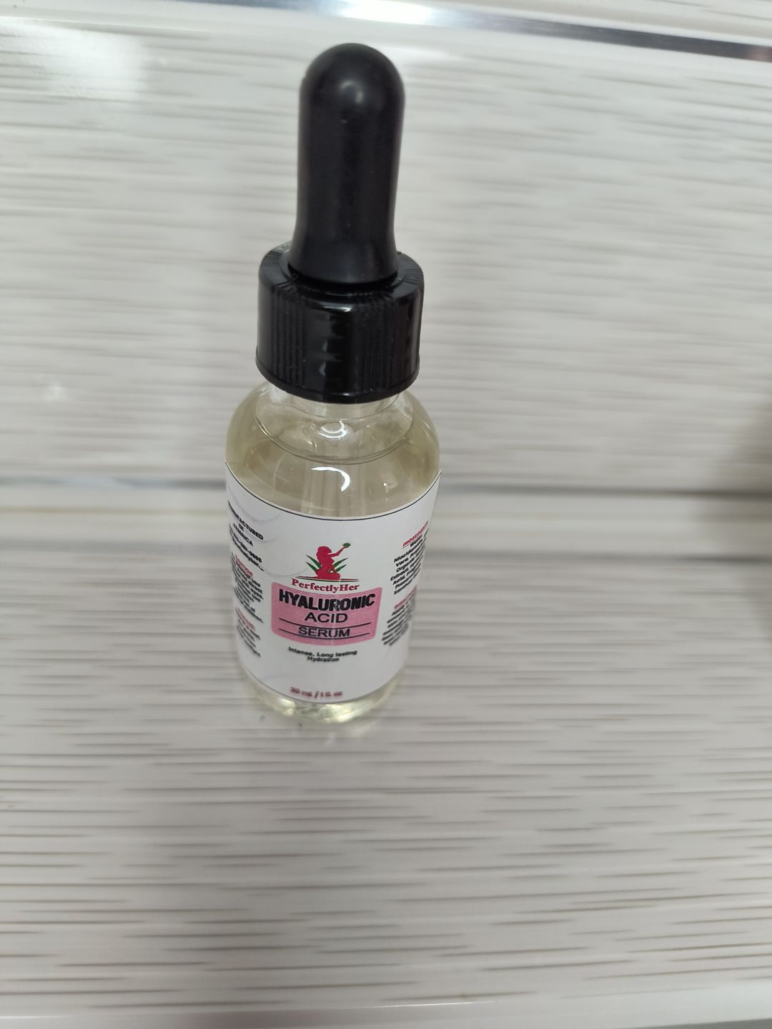 Hyaluronic acid Serum 2oz 