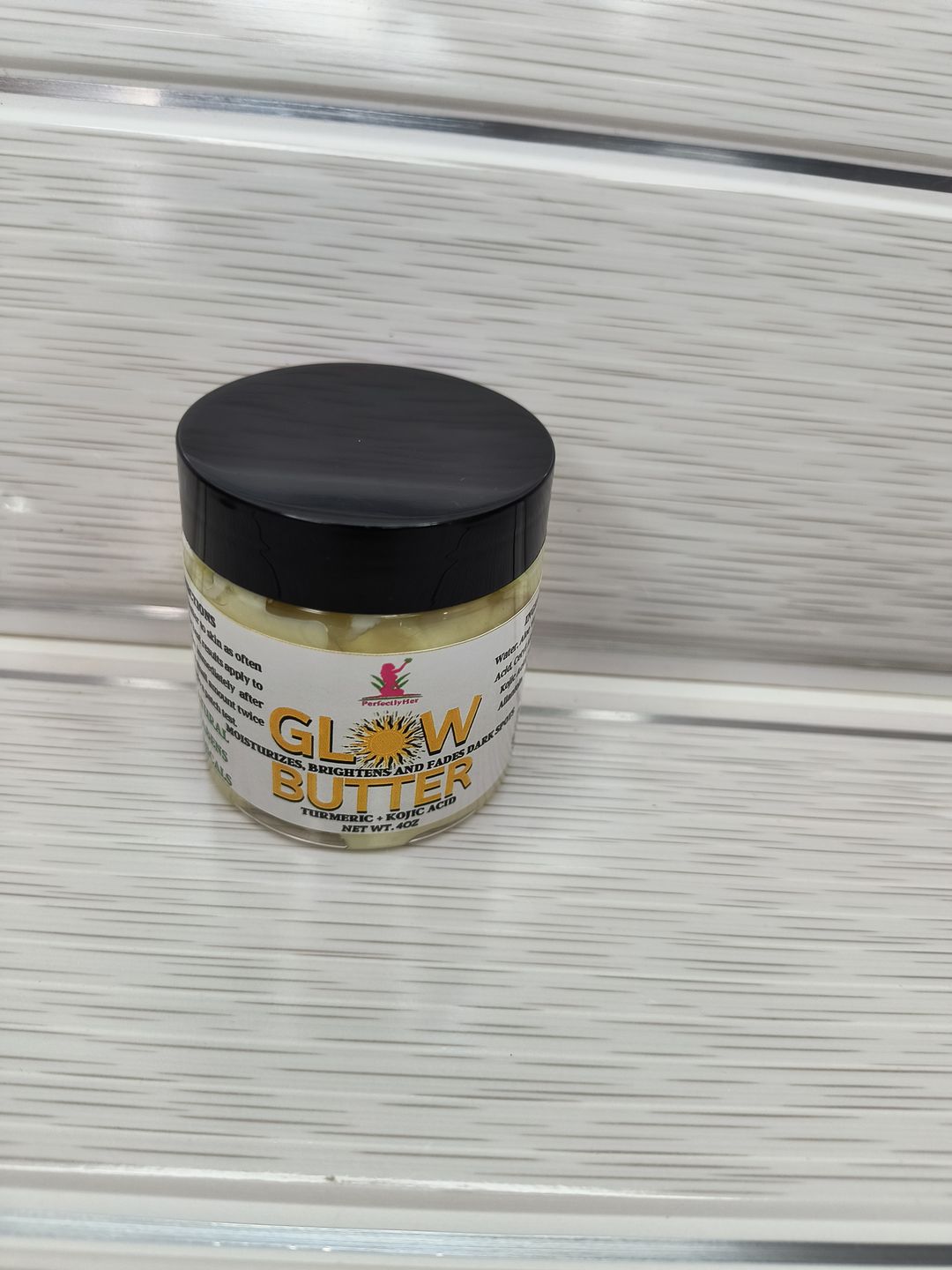 Glow Butter with turmeric & Kojic acid 