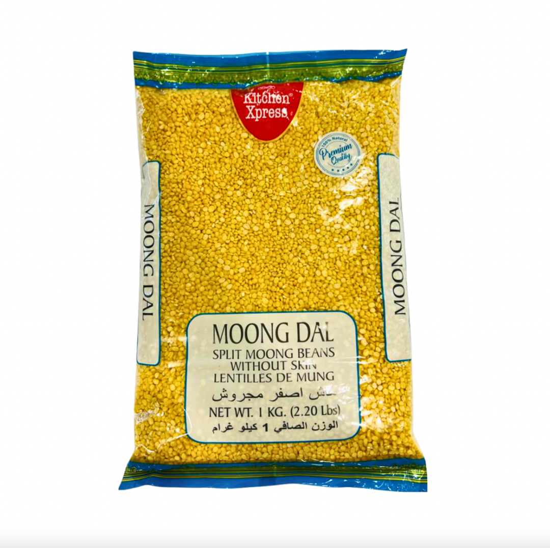 Kitchen Xpress Moong Dal 1kg