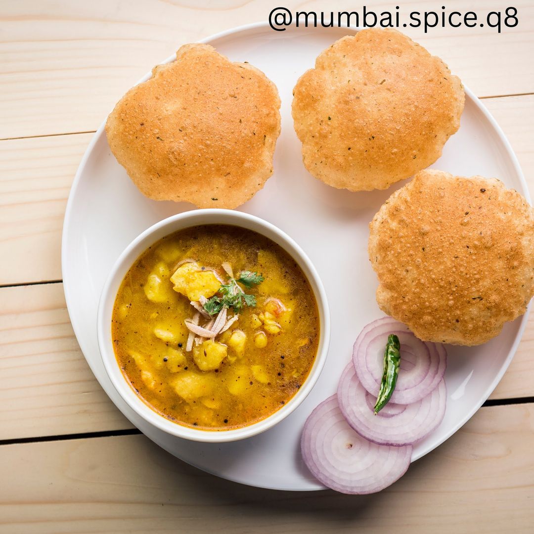 Poori Sabji