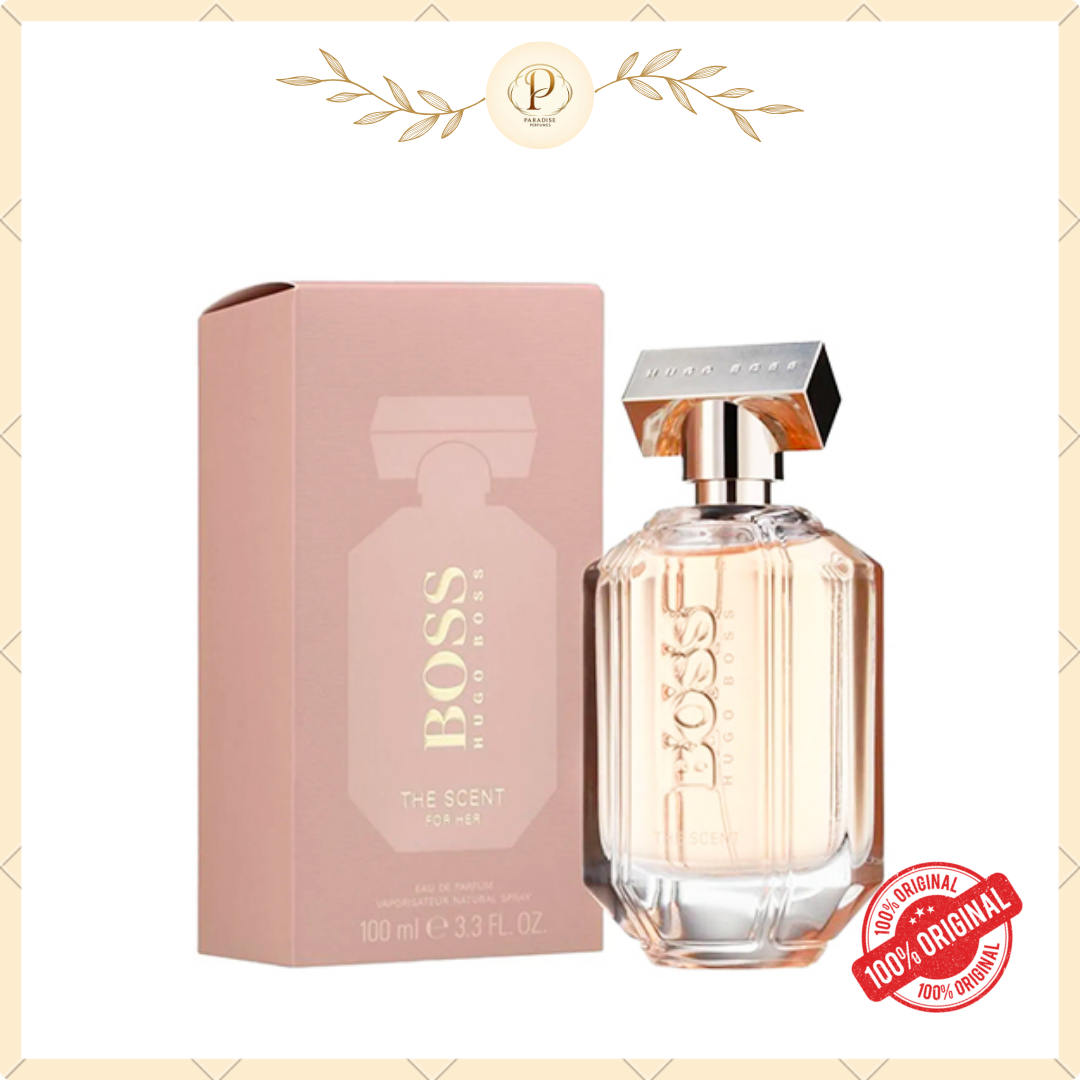 HUGO BOSS THE SCENT EDP 100ml