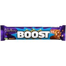 Cadbury Boost