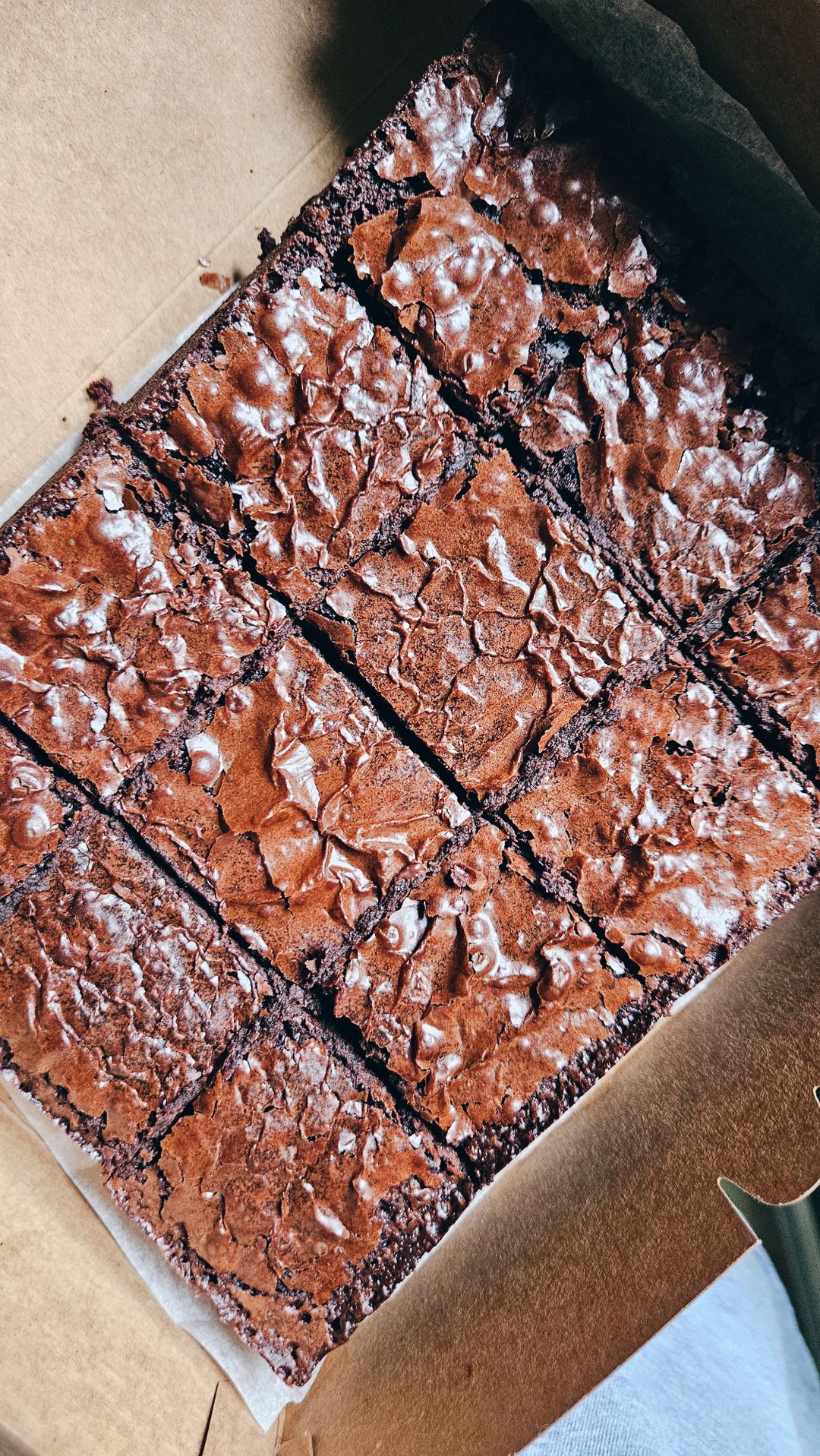 Brownies Box of 12