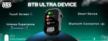 BTB Ultra Pro Device