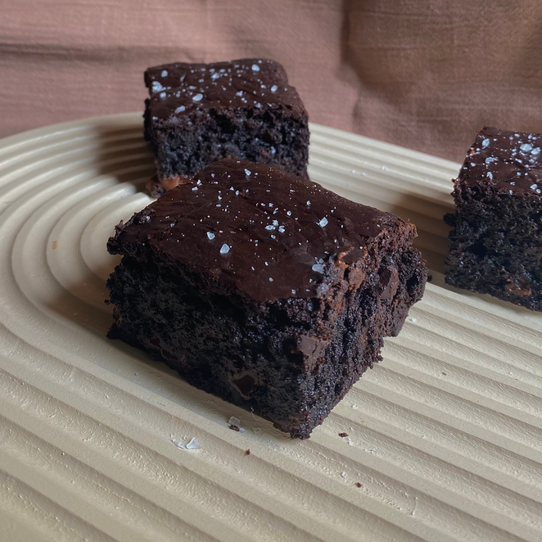 Brown Butter Brownies