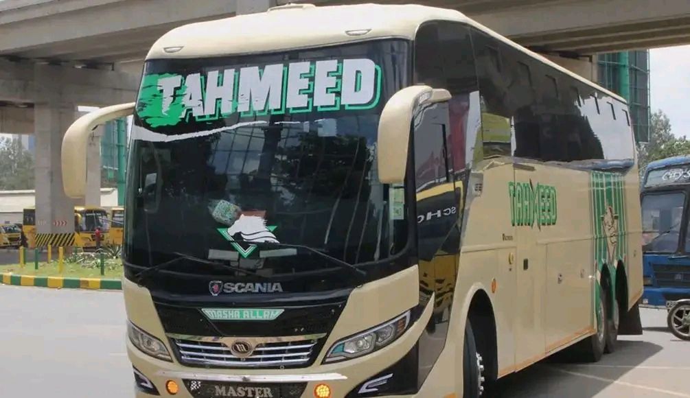 Tahmeed Coach LTD 